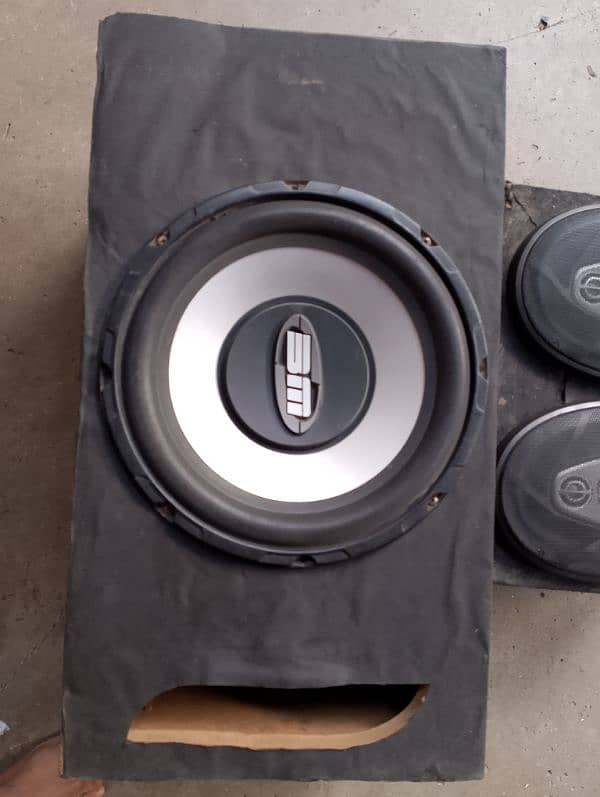 sound system 5