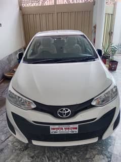 Toyota Yaris 2024