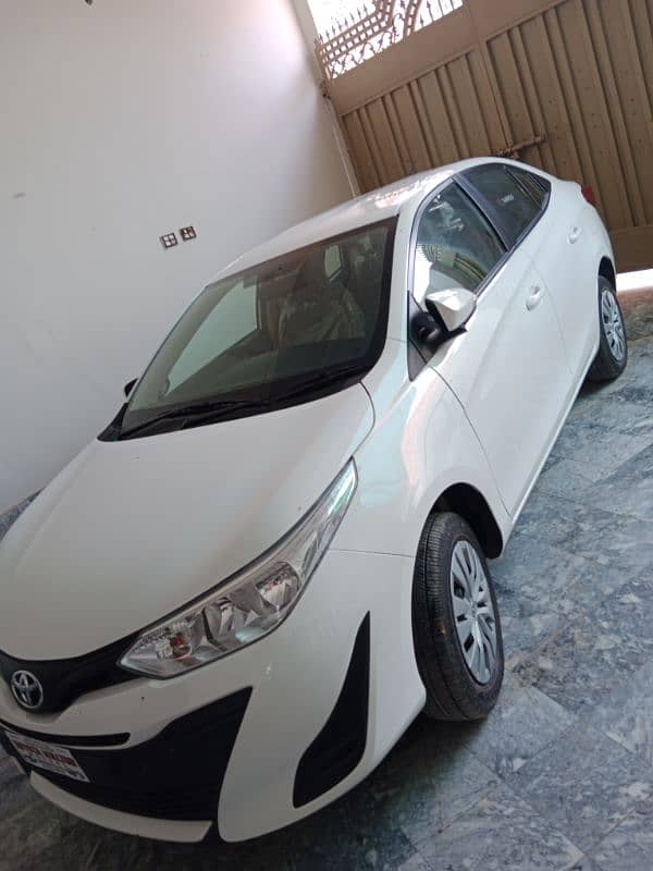 Toyota Yaris 2024 1