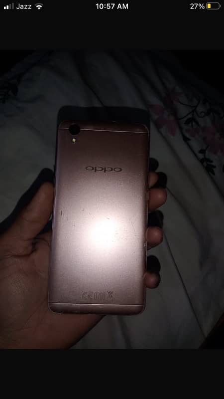 Oppo A37 4/64 exchange Posible 5