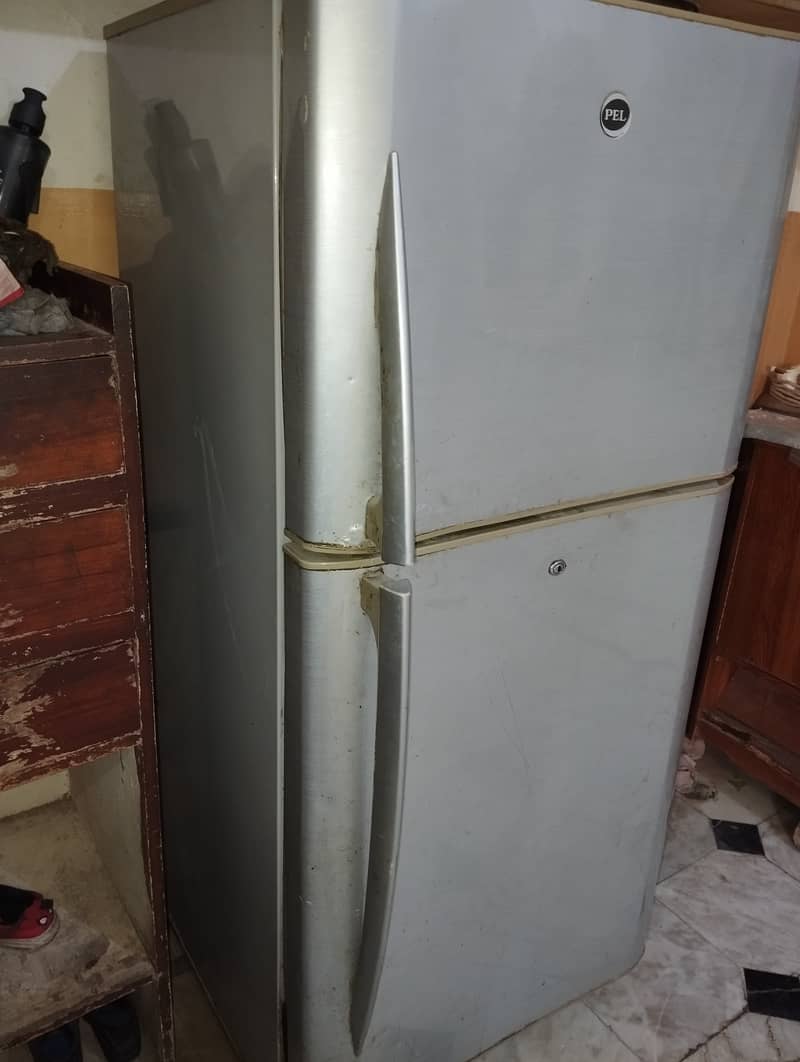 Used refrigerator fridge without compressor for sale 3