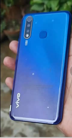 Vivo Y19 Dual Sim 8+256 GB     Contact Number O3OO_45_46_4O_1