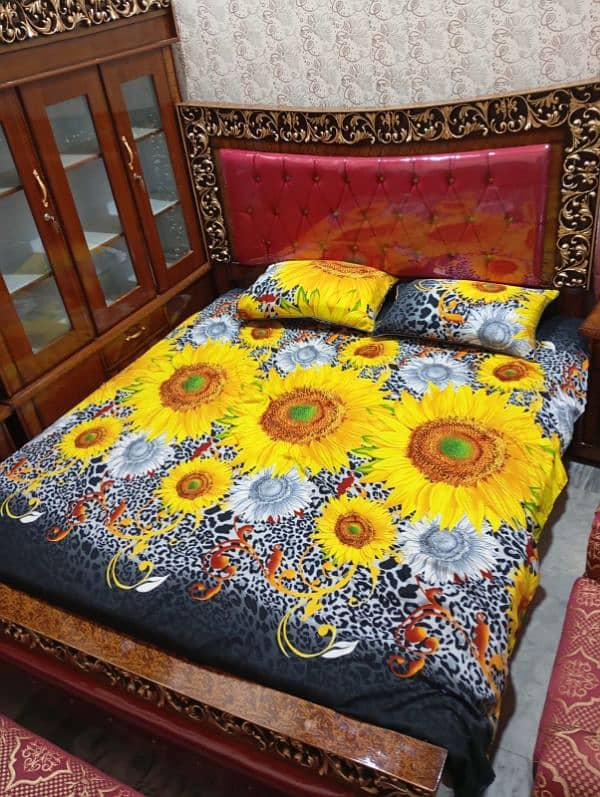 Bed for sell. . 03061775778 4