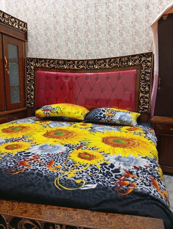 Bed for sell. . 03061775778 8