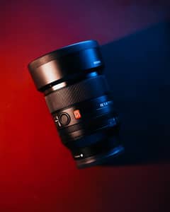 Sony 35mm f/1.4 G Master Lens – Like New Condition