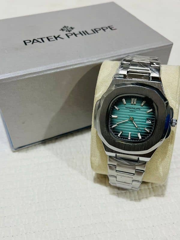 Patek Philippe Men's Watch 0