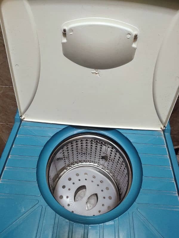 Bright Spin Dryer Heavy Duty Motor 2