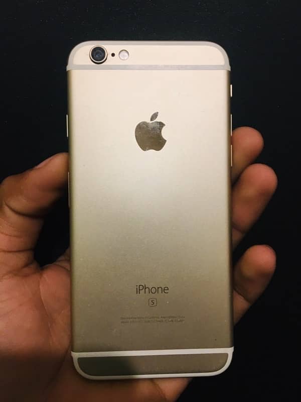 iPhone 6s pta approved 1