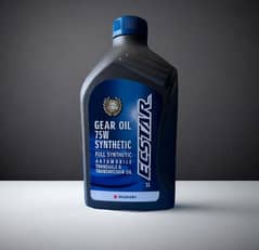 75w gear oil for Ags Alto 660cc