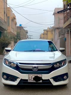 Honda Civic UG/X VTi Oriel Prosmatec 2017