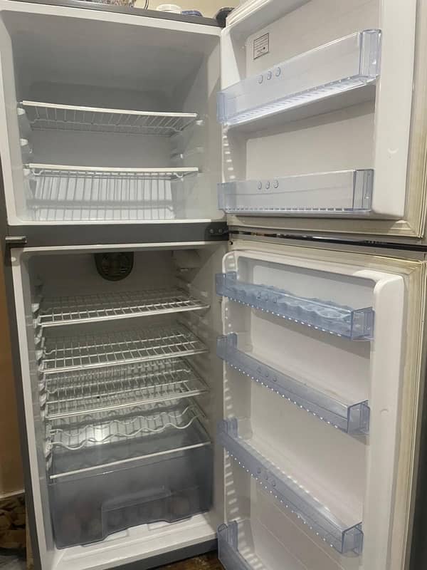 Haier refrigerator ( fridge ) for sale new condition 1