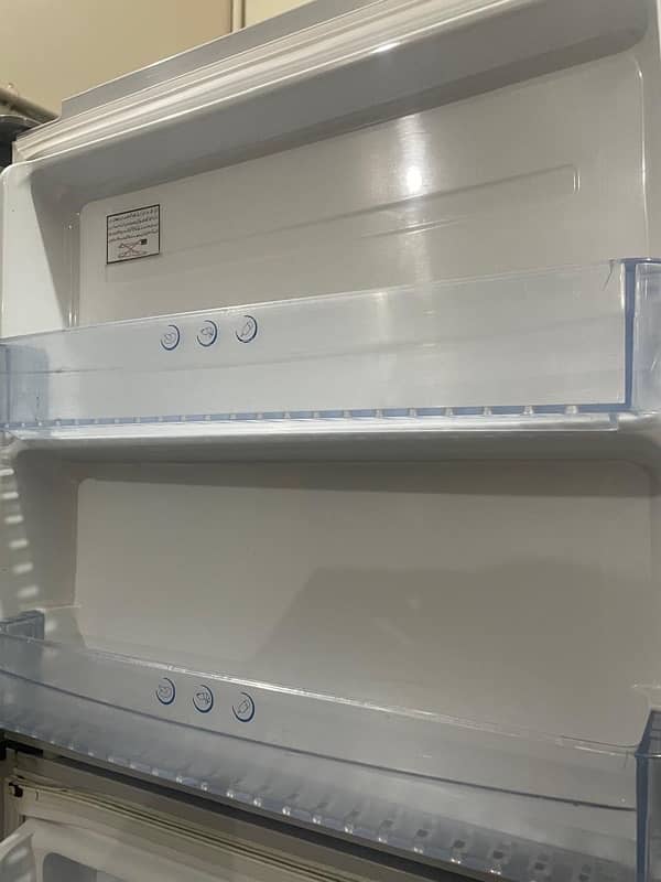 Haier refrigerator ( fridge ) for sale new condition 3