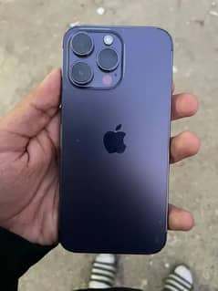 Apple iPhone 14 Pro Max JV Deep Purple Waterpack