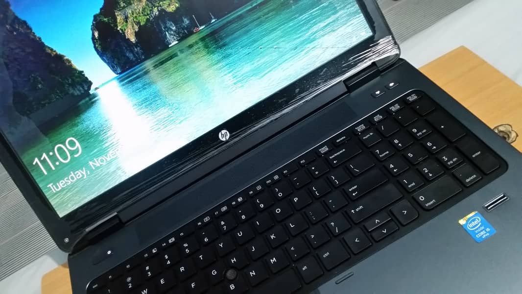 Hp ZBook 15 Graphic/Gaming Workstation with SSD & 12GB RAM 1