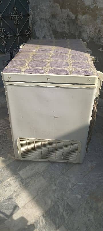 defreezer dawlance for sale 1