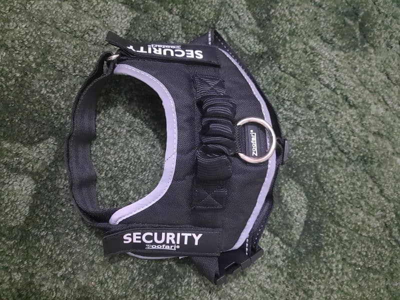 Security Harness and Leash - European Stock - Imported Qulaity 0