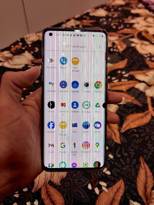 OnePlus 8 pro dual sim approved 0