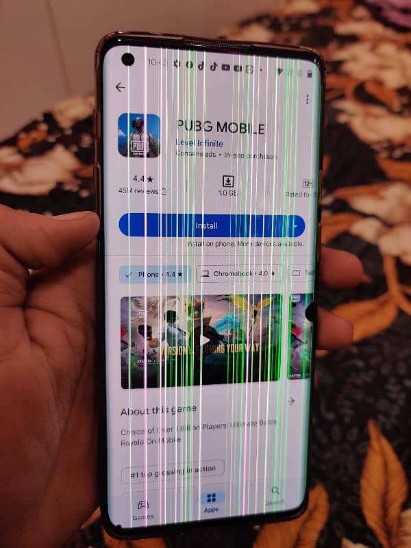 OnePlus 8 pro dual sim approved 3