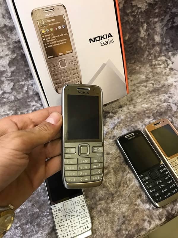 NOKIA E52 ORIGINAL 1