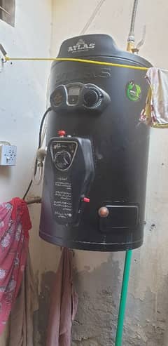 electricand gas dual geyser 50 Liter