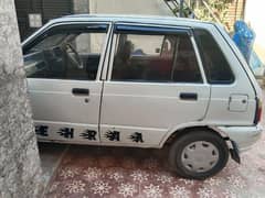 Suzuki Mehran VX 1992