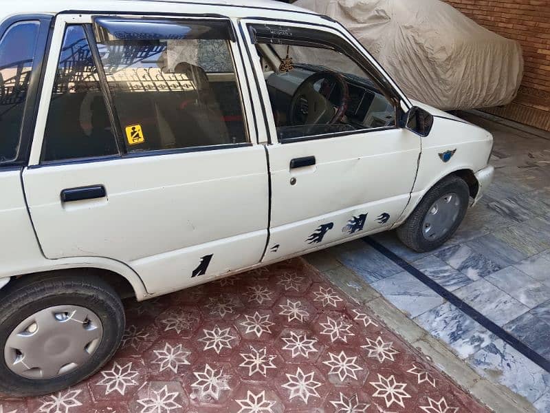 Suzuki Mehran VX 1992 1