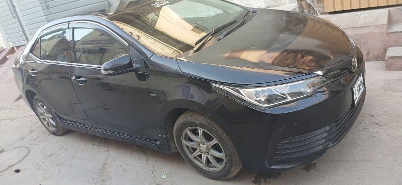 Toyota Corolla XLI 2015 0