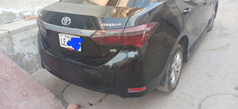 Toyota Corolla XLI 2015 1