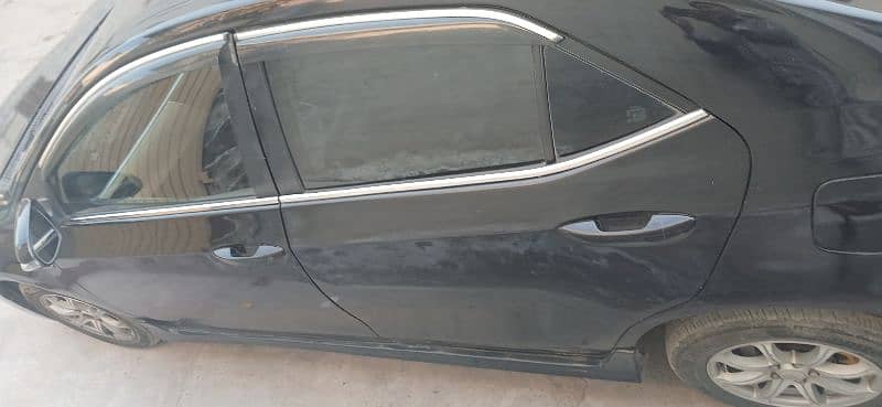 Toyota Corolla XLI 2015 5