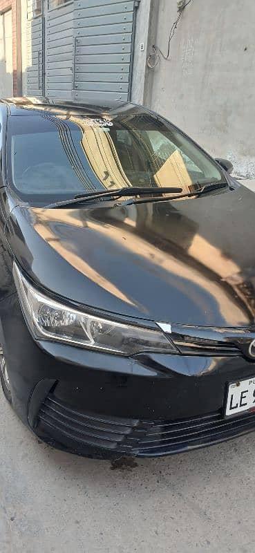 Toyota Corolla XLI 2015 8