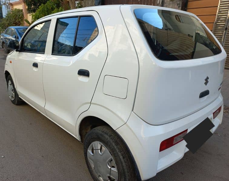 Suzuki Alto 2022 4