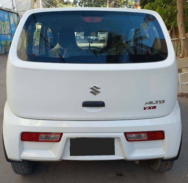 Suzuki Alto 2022 5