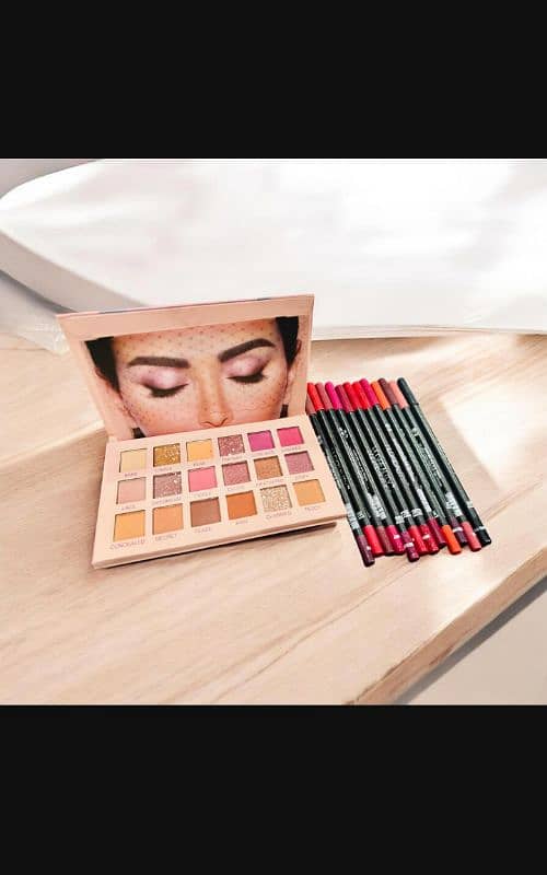 13 in 1 Makeup Deal 1