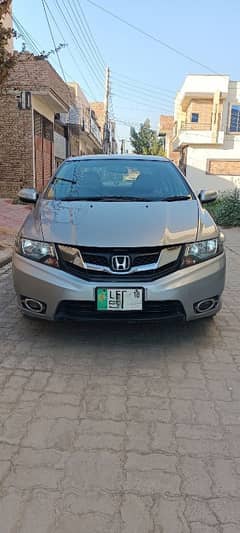 Honda City IVTEC 2018