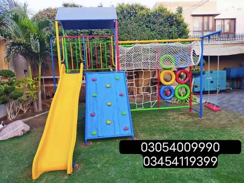 Kids Slides| Swings | Baby Ride | Play Ground| Kids Swings | Park Swi 17