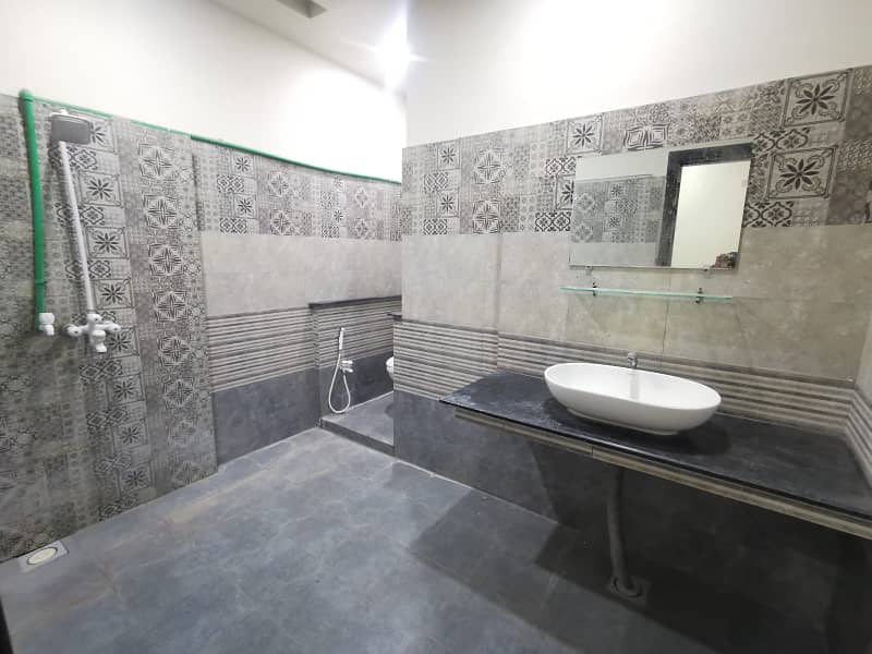 15 Marla House For Rent Khayaban Colony No 2 Madina Town Faisalabad 28