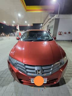 Honda City Aspire 2013