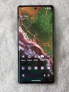 Google Pixel 6 Pro Approved