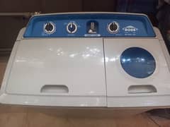 BOSS KE-7500 + Plus Washing Machine