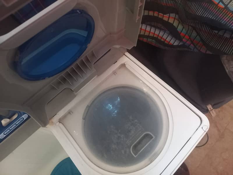 BOSS KE-7500 + Plus Washing Machine 4