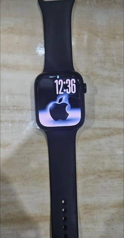 Apple watch  series 09 GPS 45mm 0