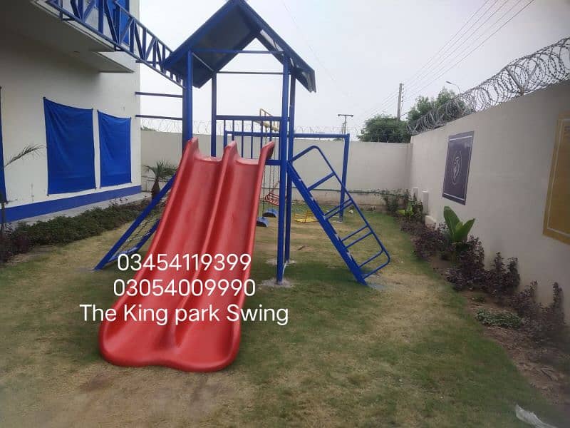 Swings | Slides | kids Joyland |Kids Rides|Climbing board | Playgroun 0