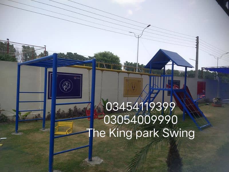 Swings | Slides | kids Joyland |Kids Rides|Climbing board | Playgroun 2