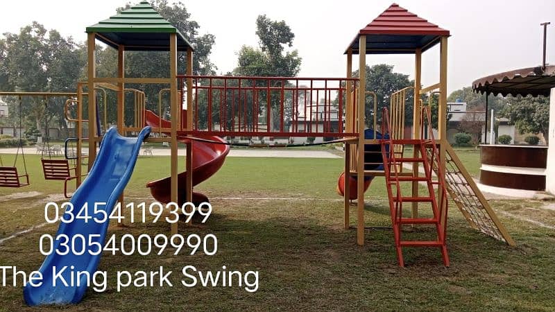 Swings | Slides | kids Joyland |Kids Rides|Climbing board | Playgroun 11