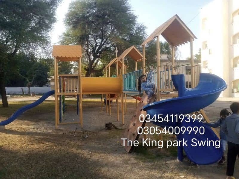 Swings | Slides | kids Joyland |Kids Rides|Climbing board | Playgroun 18