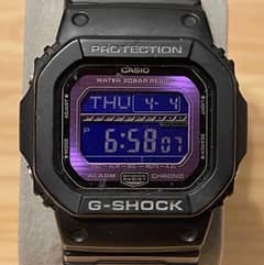 Casio G-Shock GLS-5600L-1 G-Lide