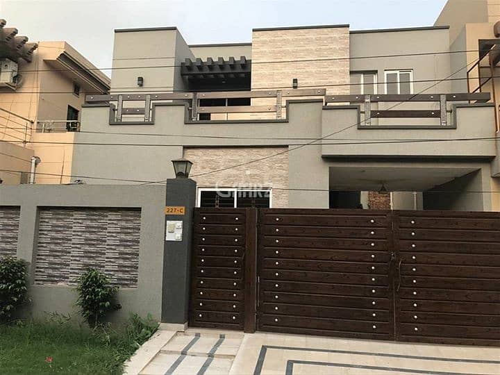 House For Rent 12 Marla Double Storey Canal Road Faisalabad 0