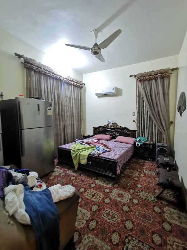 House For Rent 12 Marla Double Storey Canal Road Faisalabad 13