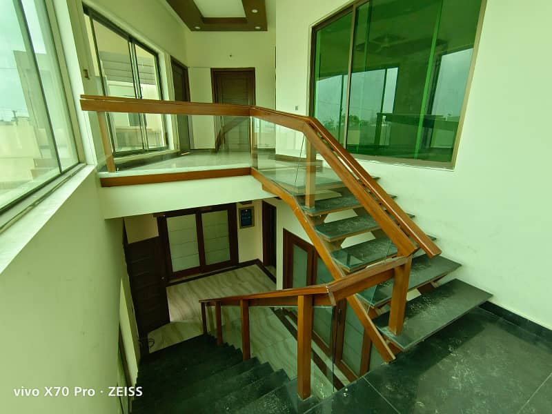 1 Kanal Double Storey House For Rent Haven Habitat Canal Road Faisalabad 1