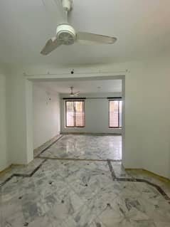 Ground Portion For Rent At G-11